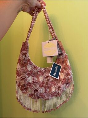 Beaded Purse